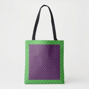 Mulberry-Fryit-Design, Sommerbeermuster Tasche