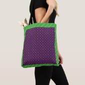 Mulberry-Fryit-Design, Sommerbeermuster Tasche (Von Nahem)