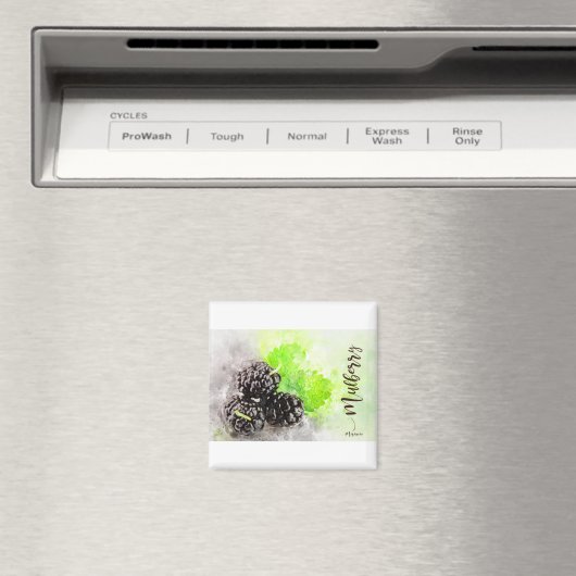 Mulberry Magnet (In Situ (Geschirrspüler))