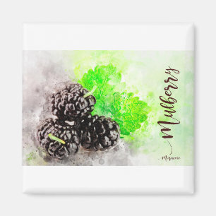 Mulberry Magnet