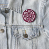 Mulberry Mandala Button (Beispiel)