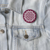 Mulberry Mandala Button (Beispiel)