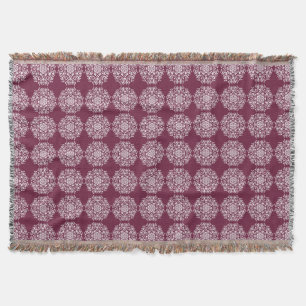 Mulberry Mandala Decke