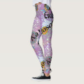 Mulberry Milkshake Dragonfly Leggings (Links)