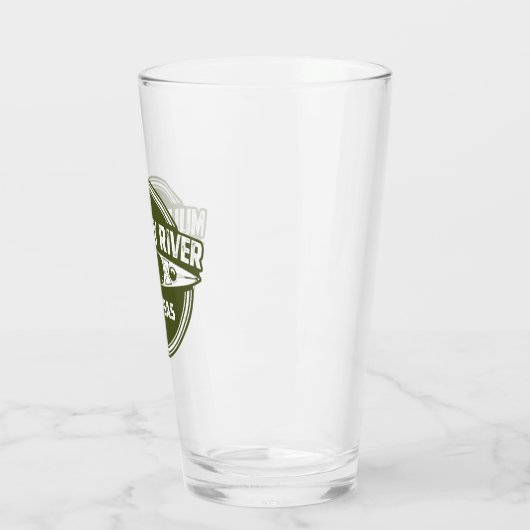 Mulberry River, Arkansas Glas (Links)