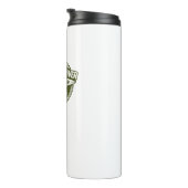 Mulberry River, Arkansas Thermosbecher (Nach rechts gedreht)