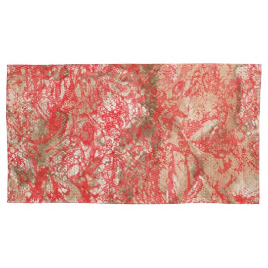 Mulberry Silk Pillowcase | Luxus-Satin für das Haa Kissenbezug (Vorderseite-Links)