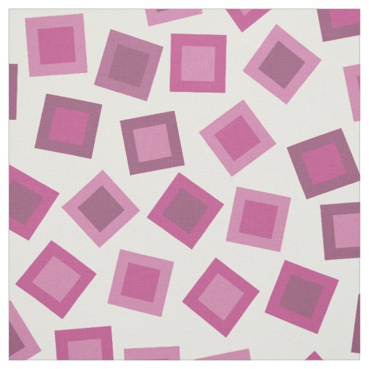 Mulberry Squares Stoff (Muster)