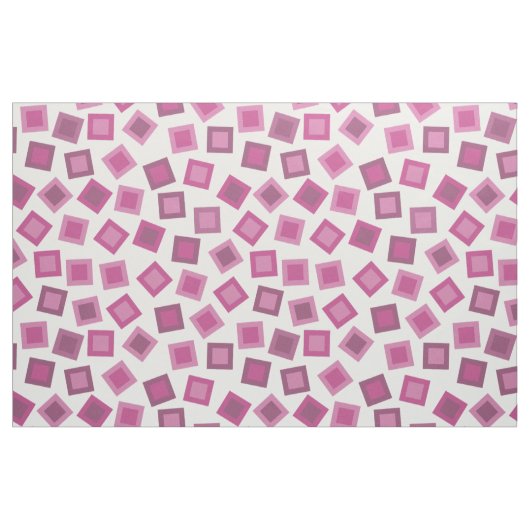Mulberry Squares Stoff (Fat Quarter (45,7 x 55,9 cm))