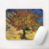 Mulberry Tree (F637) Van Gogh Fine Art Mousepad (Mit Mouse)
