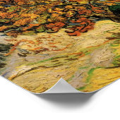 Mulberry Tree (F637) Van Gogh Fine Art Poster (Ecke)