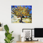 Mulberry Tree Poster (Heimbüro)