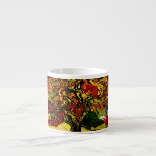 Mulberry Tree Van Gogh Fine Art Espressotasse (Vorderseite)