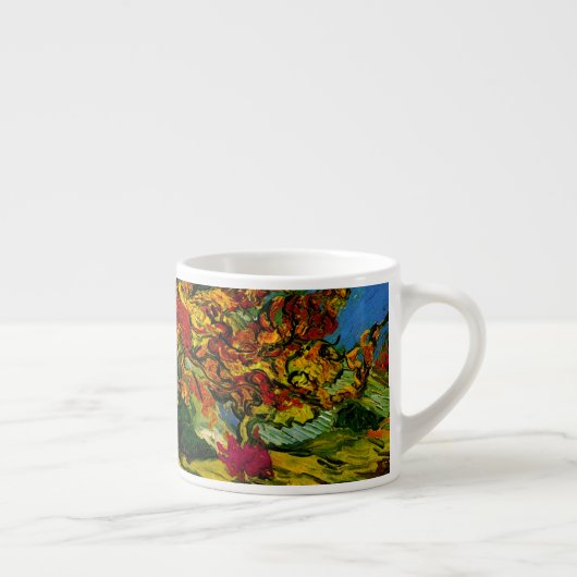 Mulberry Tree Van Gogh Fine Art Espressotasse (Rechts)