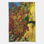Mulberry Tree Van Gogh Fine Art Küchentuch (Vertikal)