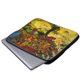 Mulberry Tree Van Gogh Fine Art Laptopschutzhülle (Vorne Knopf)