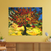 Mulberry Tree Van Gogh Fine Art Leinwanddruck (Insitu (Wohnzimmer))