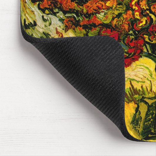 Mulberry Tree Van Gogh Fine Art Mousepad (Ecke)