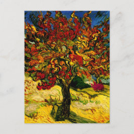 Mulberry Tree Van Gogh Fine Art Postkarte