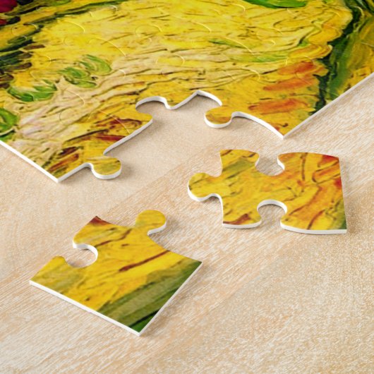 Mulberry Tree Van Gogh Fine Art Puzzle (Seite)