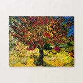 Mulberry Tree Van Gogh Fine Art Puzzle (Horizontal)
