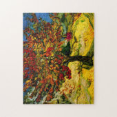 Mulberry Tree Van Gogh Fine Art Puzzle (Vertikal)
