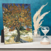 Mulberry Tree von van Gogh Fotoplatte (Seite)