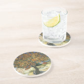 Mulberry Tree von van Gogh Getränkeuntersetzer (Seite)