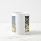 Mulberry Tree von van Gogh Kaffeetasse (Mittel)