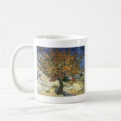 Mulberry Tree von van Gogh Kaffeetasse (Links)