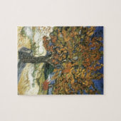 Mulberry Tree von van Gogh Puzzle (Horizontal)