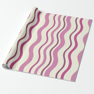 Mulberry Waves Geschenkpapier