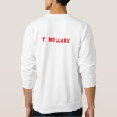 Mulcahy, Richard Sweatshirt (Rückseite)