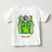Mulcahy Wappen (Familienwappen) Baby T-shirt (Vorderseite)