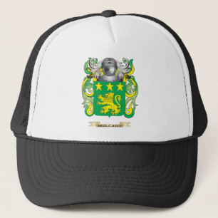 Mulcahy Wappen (Familienwappen) Truckerkappe
