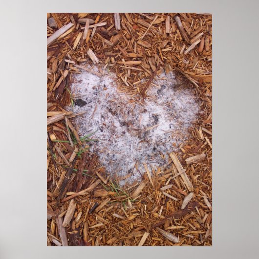 Mulch-Liebe-Poster von Tasullivan Poster (Vorne)