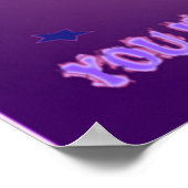 Mulder Ascending Poster (Ecke)