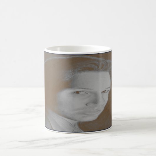 Mulder Kaffeetasse (Mittel)