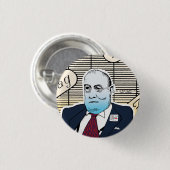 Muldoon Jahre Button (Vorne & Hinten)