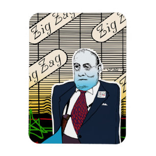 Muldoon Jahre Magnet