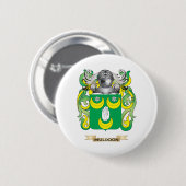 Muldoon Wappen (Familienwappen) Button (Vorne & Hinten)