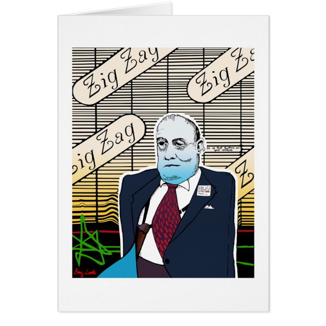 Muldoon Years (Vorne)