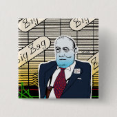Muldoon Years Button (Vorderseite)