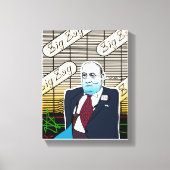 Muldoon Years Leinwanddruck (Vorderseite)