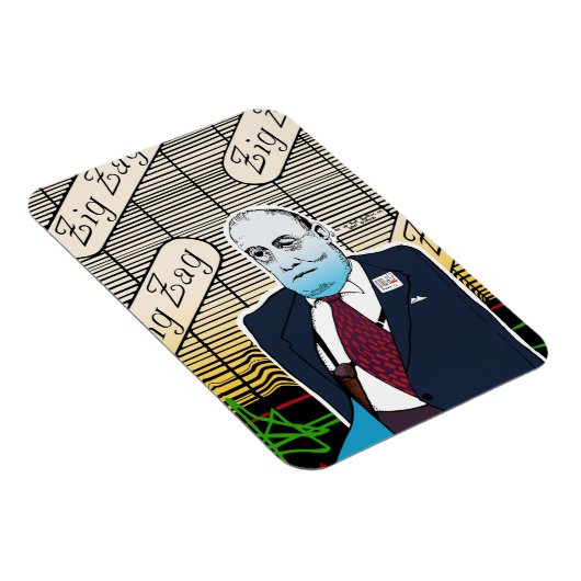 Muldoon Years Magnet (Rechte Seite)