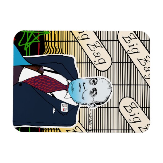 Muldoon Years Magnet (Horizontal)