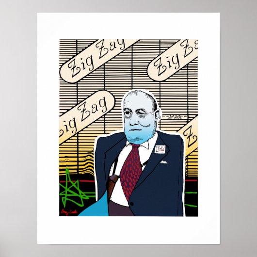 Muldoon Years Poster (Vorne)