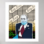 Muldoon Years Poster (Vorne)