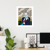 Muldoon Years Poster (Heimbüro)