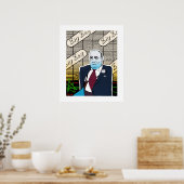 Muldoon Years Poster (Küche)